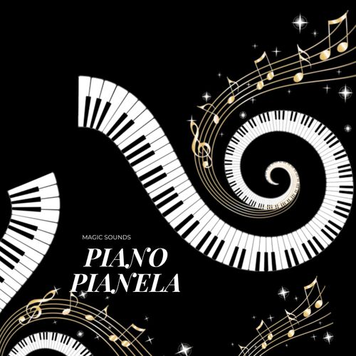 Piano at Twilight cover art