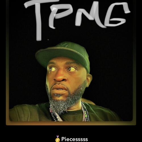 Piecesssss cover art