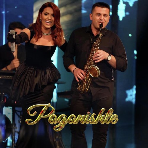 Pogonishte cover art