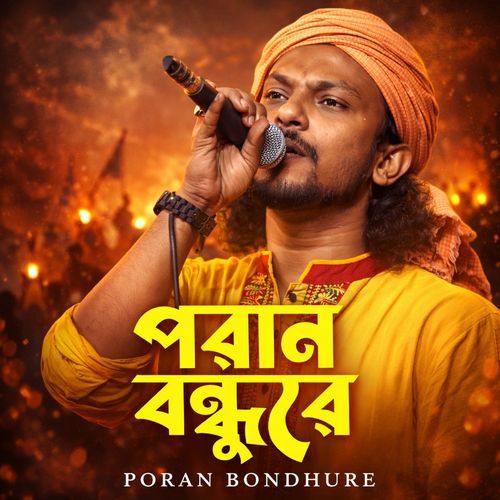 Poran Bondhure Bhalobaisao Tor Mon Pailam Nare