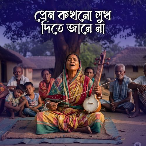 Prem Kokhono Sukh Dite Jane Na