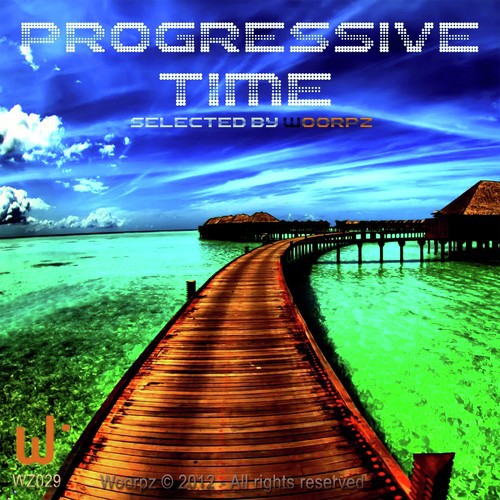 Progressive Time Selected by Woorpz