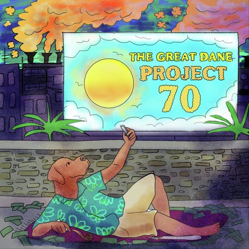 Project 70 cover art