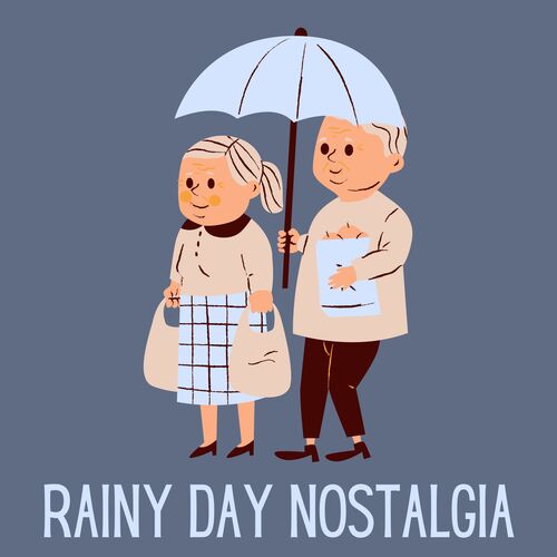 Rainy Day Nostalgia_poster_image