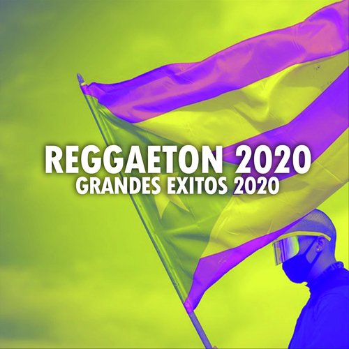 Reggaeton 2020 (Grandes Exitos 2020)_poster_image