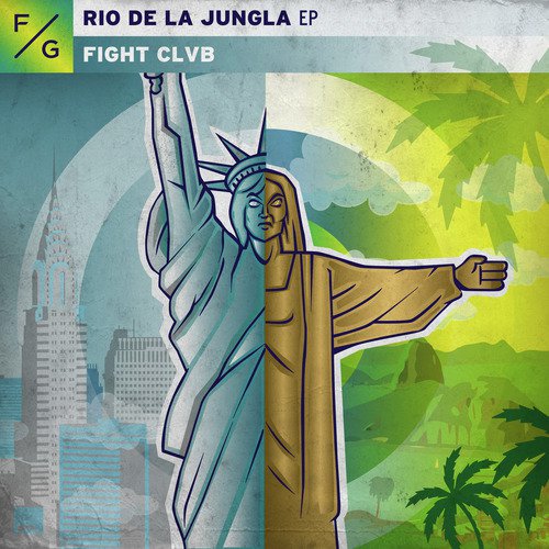 Rio De La Jungla EP