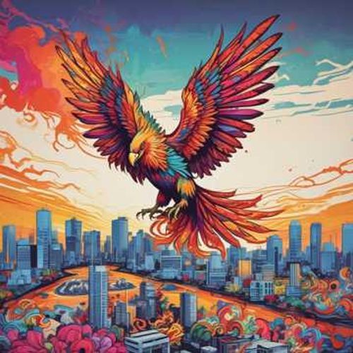 Rise Above the Odds (Remix) cover art