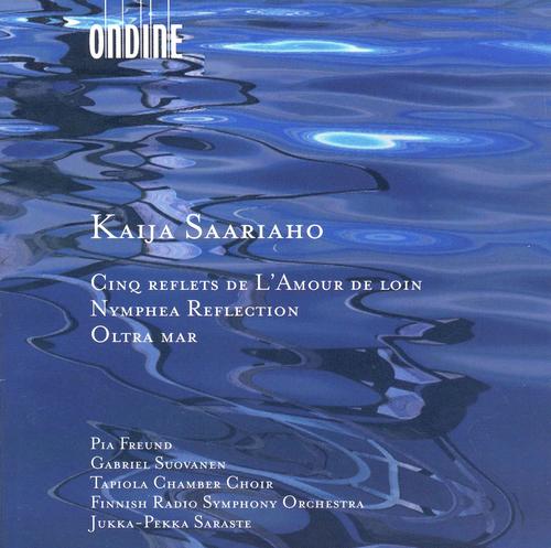 Nymphea Reflection: VI. Misterioso