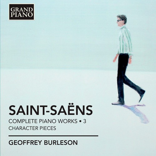 Saint-Saëns: Complete Piano Works, Vol. 3