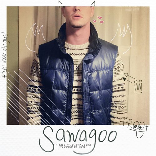 Sawagoo (Radio Edit) [feat. D. Chamberz]