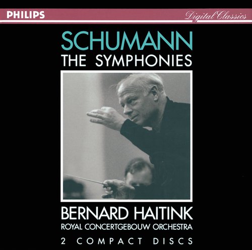 Schumann: The Symphonies
