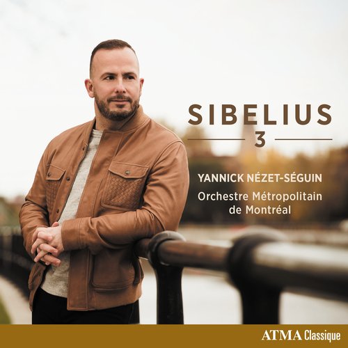 Sibelius: Symphony No. 3 in C Major, Op. 52: III. Moderato - Allegro ma non tanto_poster_image