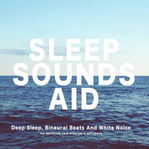 Sleep Sounds: Deep Sleep, Binaural Beats and White Noise (Delta Waves)_poster_image