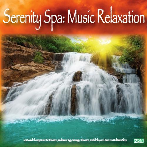 Spa Sound Therapy Music for Relaxation, Meditation, Yoga, Massage, Relaxation, Restful Sleep and Asian Zen Meditation Sleep_poster_image