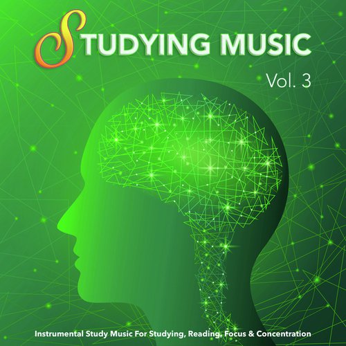 Instrumental Music For Studying cover art