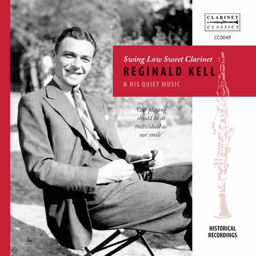 Swing Low Sweet Clarinet