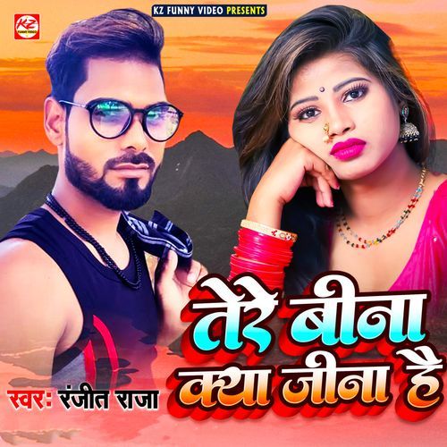Tere Bina Kya Jina Hai cover art