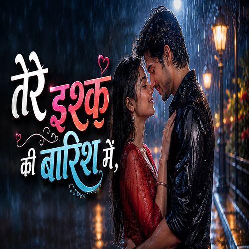 Tere Ishq Ki Baarish Mein