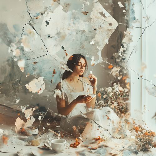 Polished Confetti cover art