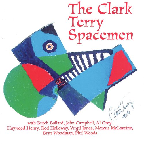 The Clark Terry Spacemen