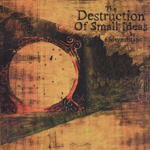 The Destruction Of Small Ideas_poster_image