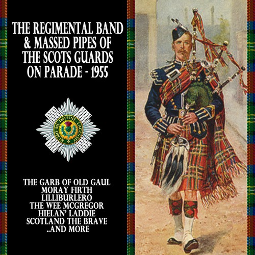 Scotland the Brave cover art