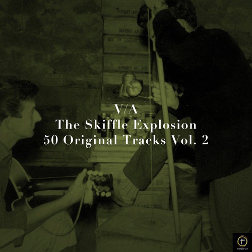 The Skiffle Explosion, 50 Original Tracks Vol. 2