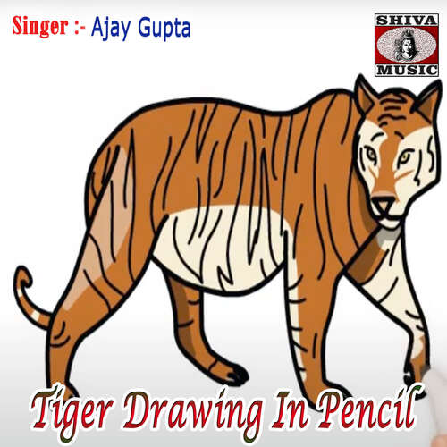 Color Engrave Ink Draw Russian Tiger Illustration Stock Photo, Picture and  Royalty Free Image. Image 52564760.