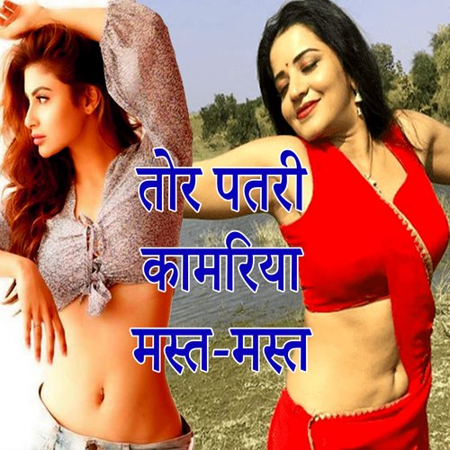 Tor Patari Kamariya Mast Mast (Bhojpuri Romantic Song)