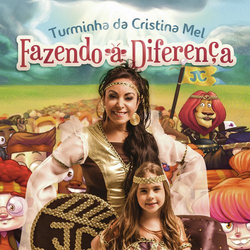 Turminha da Cristina Mel - Fazendo a Diferença_poster_image