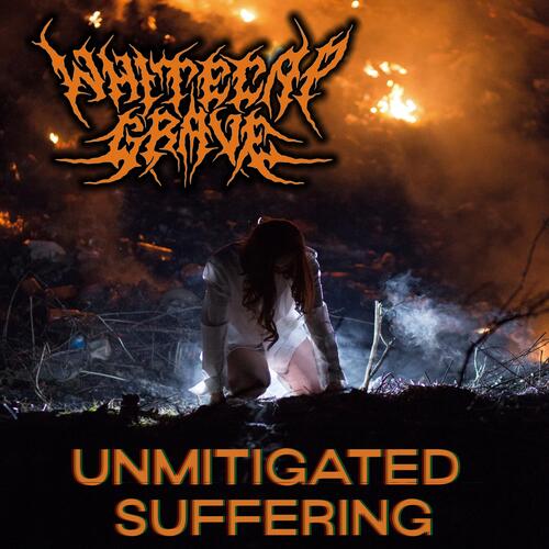 Phantom Limb II: Agonizing Perpetuity cover art