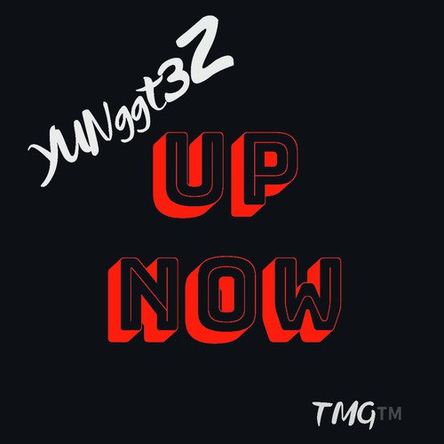 Up Now cover art