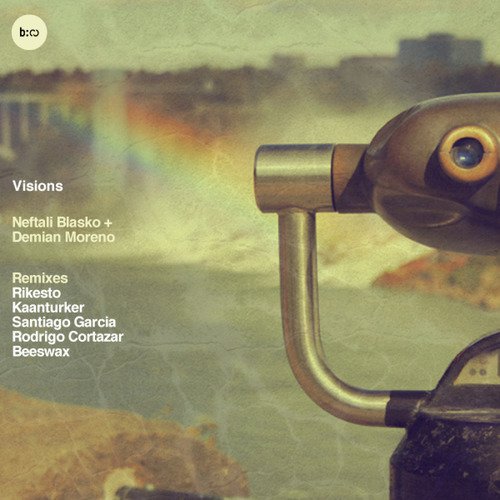 Visions (Kaanturker Remix) cover art
