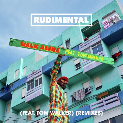 Walk Alone (feat. Tom Walker) (Remixes)