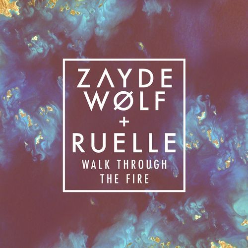 Walk Through the Fire (feat. Ruelle)_poster_image