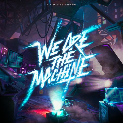 We Are The Machine_poster_image