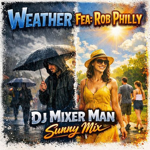 Weather (DJ Mixer Man Sunny Mix) cover art