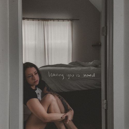 leaving you is hard 