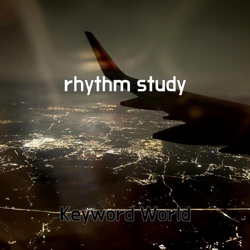 rhythm study cover art