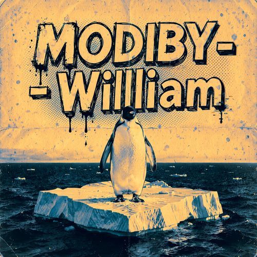 william cover art
