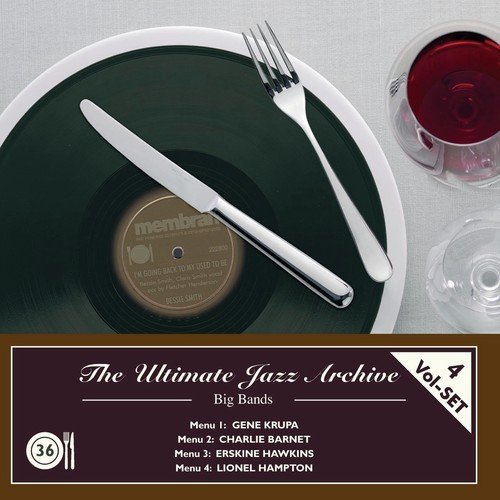 168 the Ultimate Jazz Archive (Vol. 36)