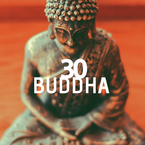 30 Buddha - Musica per Meditazione Guidata, Lezioni di Yoga, Dormire, Rilassarsi e Trovare la Pace Interiore