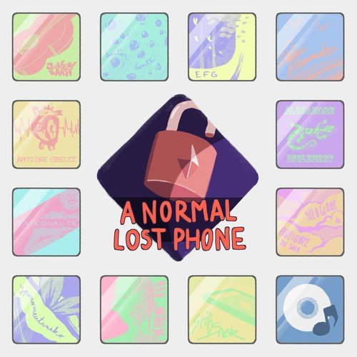 A Normal Lost Phone (Original Video Game Soundtrack)