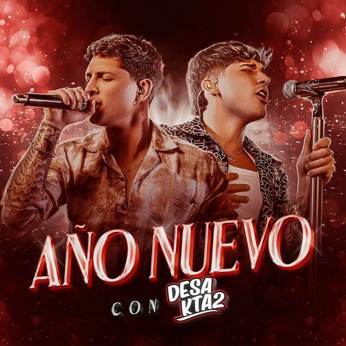 Año Nuevo Con DesaKTa2 (En Vivo) cover art