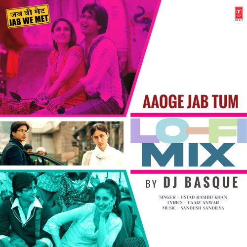 Aaoge Jab Tum Lofi Mix(Remix By Dj Basque)