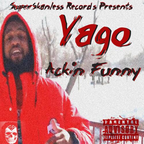 Ackin Funny cover art
