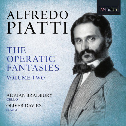 Alfredo Piatti: The Operatic Fantasies, Vol. 2_poster_image