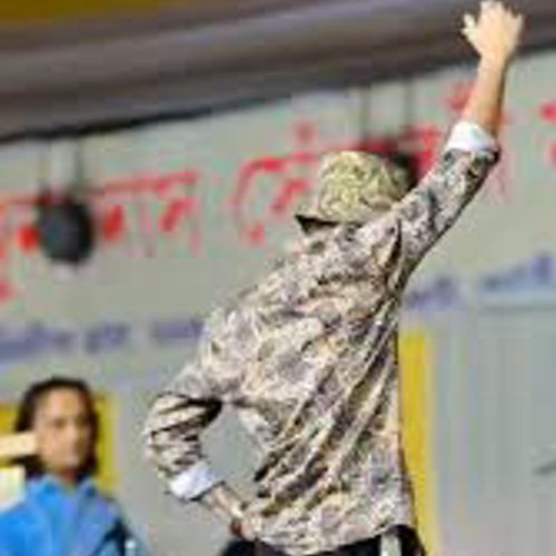 Ami Zubeen Deshor Manuh ( Assamese)