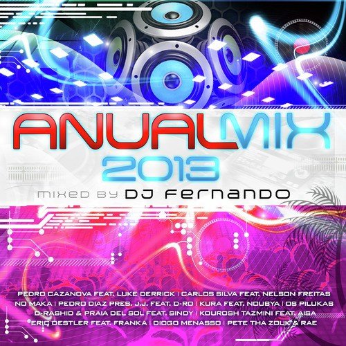 Anual Mix 2013