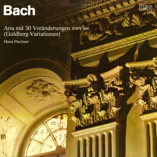 Bach: Goldberg-Variationen